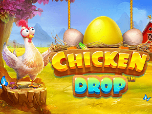 Chicken Drop game cover