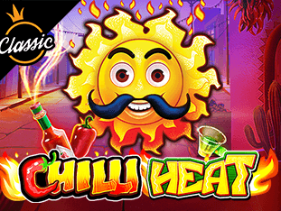 Chilli Heat game cover