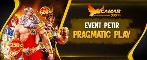 Bonus Selamat Datang Slot Petir promotion banner