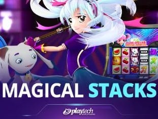 Magical Stacks game cover