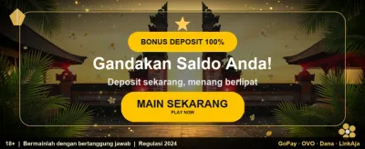 Mainkan Slot Gacor Terpercaya
